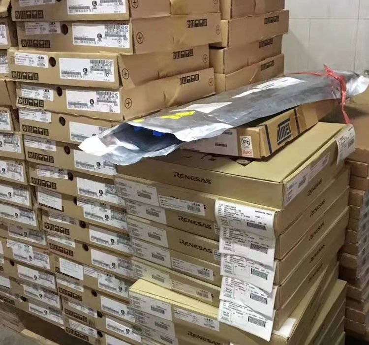 凌云路街道芯片回收