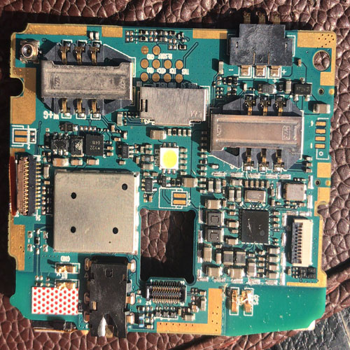 凌云路街道线路板回收